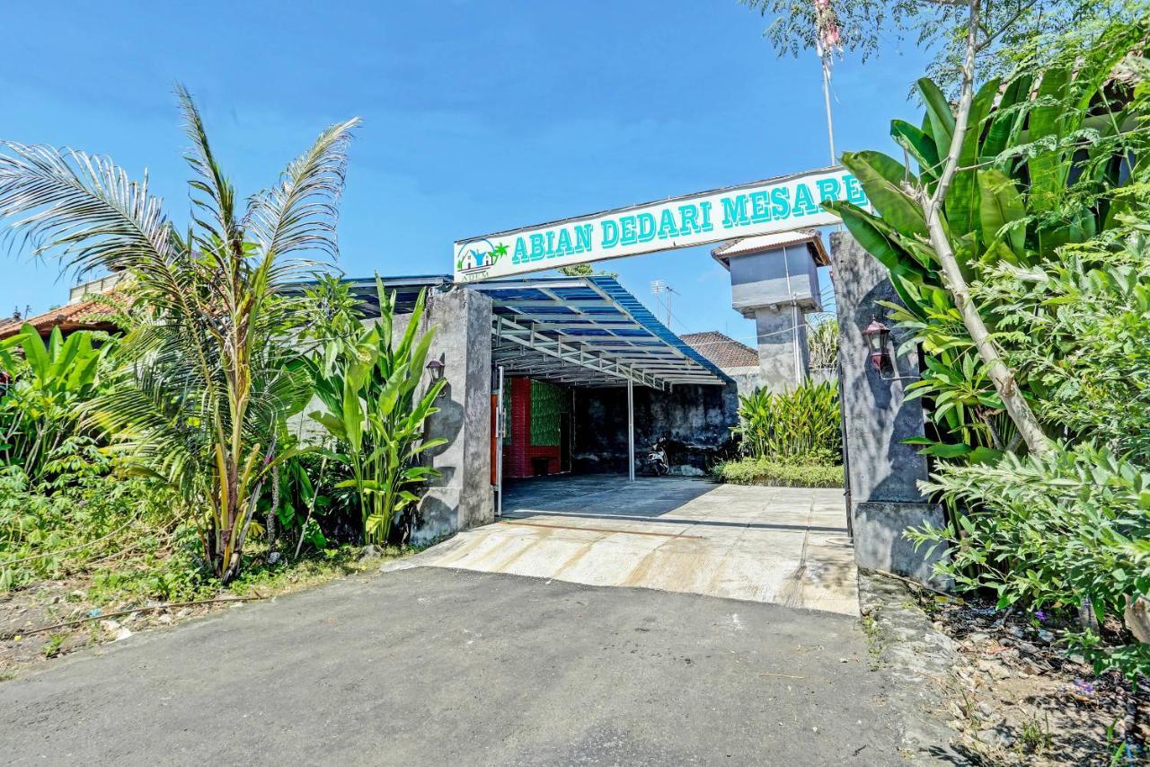 Super Oyo 91206 Abian Dedari Mesari Hotel Nusa Dua  Ngoại thất bức ảnh