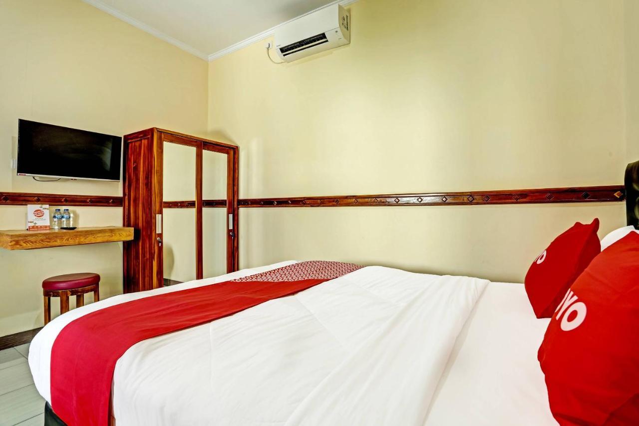 Super Oyo 91206 Abian Dedari Mesari Hotel Nusa Dua  Ngoại thất bức ảnh